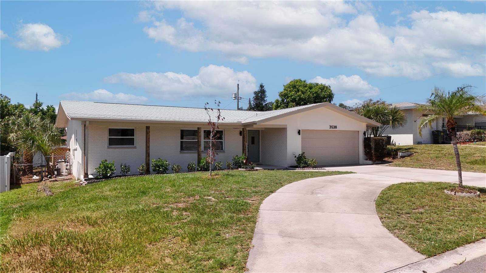 3538 SHADY BLUFF DRIVE