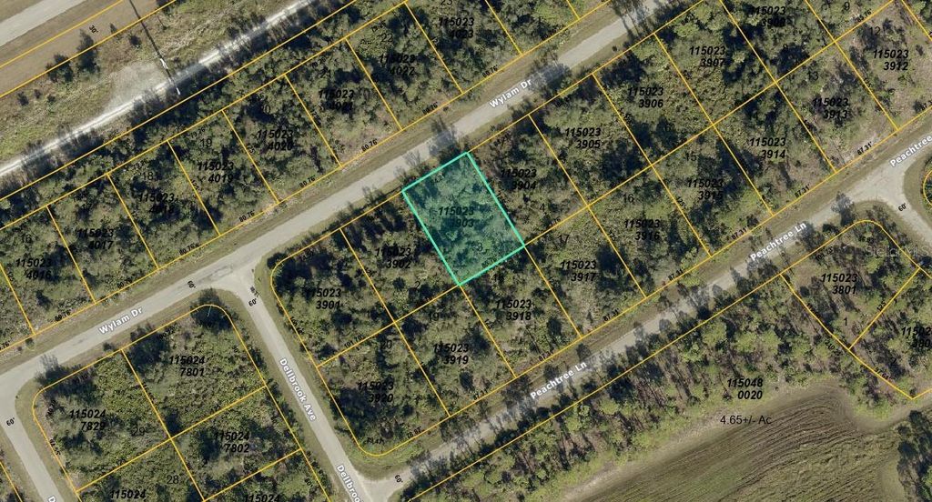 Photo of Wylam Drive, North Port, FL 34288 (MLS # C7520576)