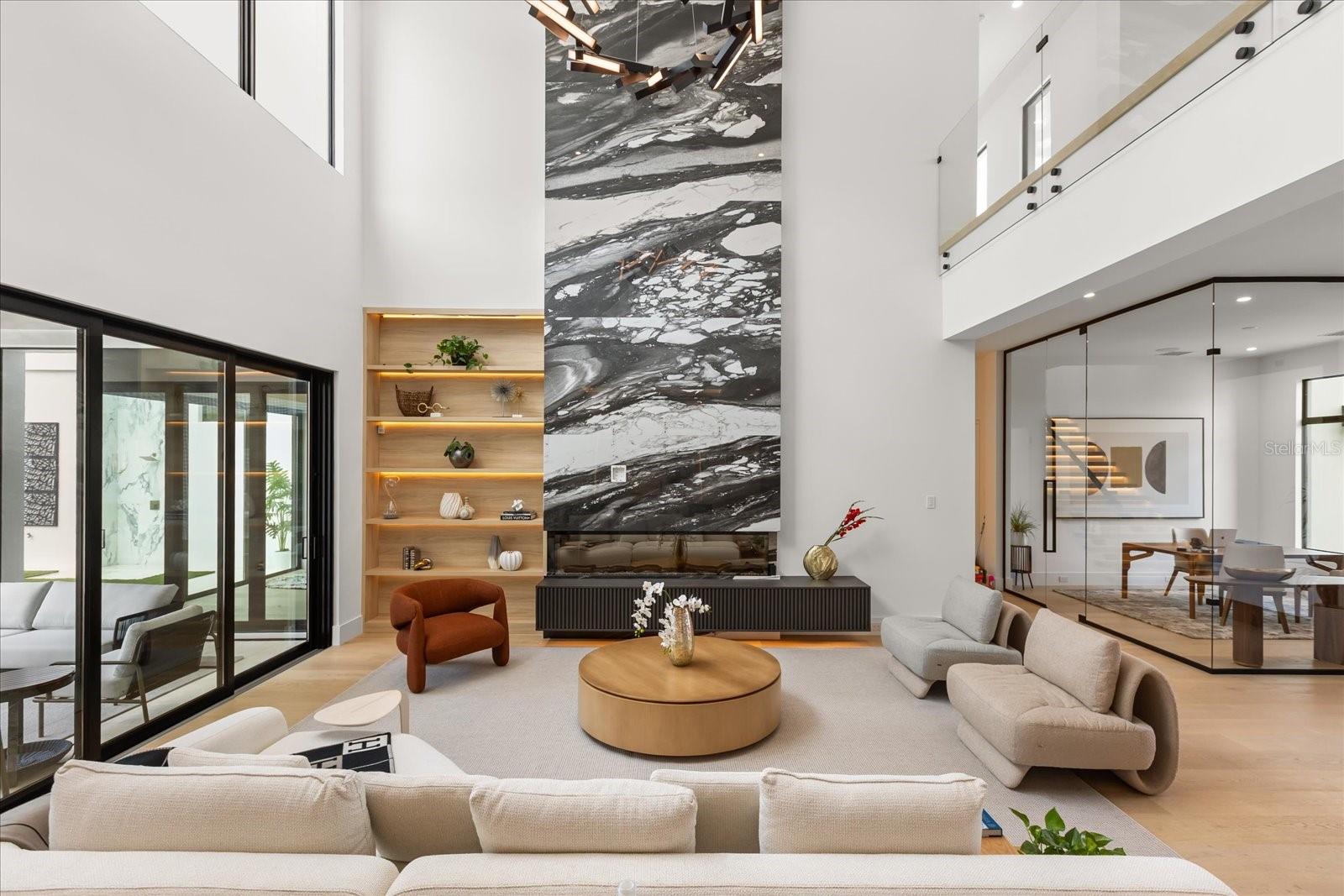 LAKE DOWN RESERVE - Residential