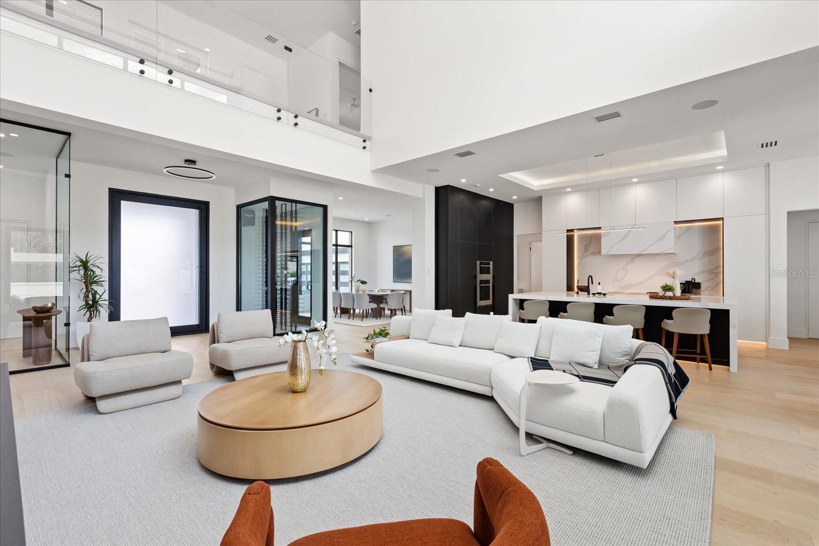 LAKE DOWN RESERVE - Residential