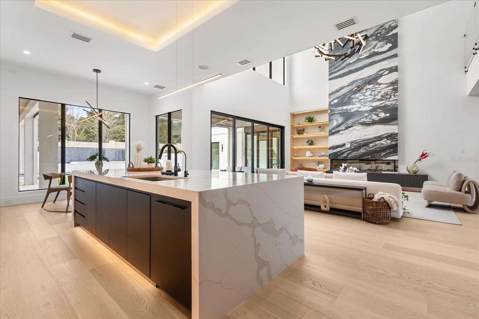 LAKE DOWN RESERVE - Residential