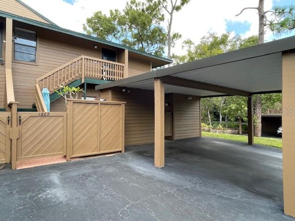 Photo of 1602 Lennox Road E #1602, Palm Harbor, FL 34683 (MLS # TB8409889)