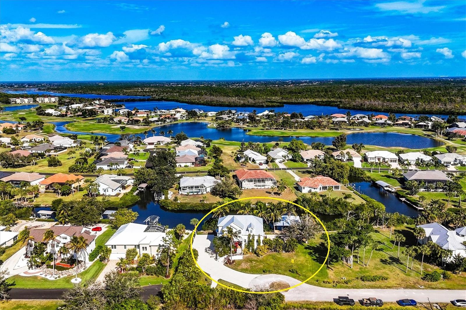 CORAL COVE - Residential