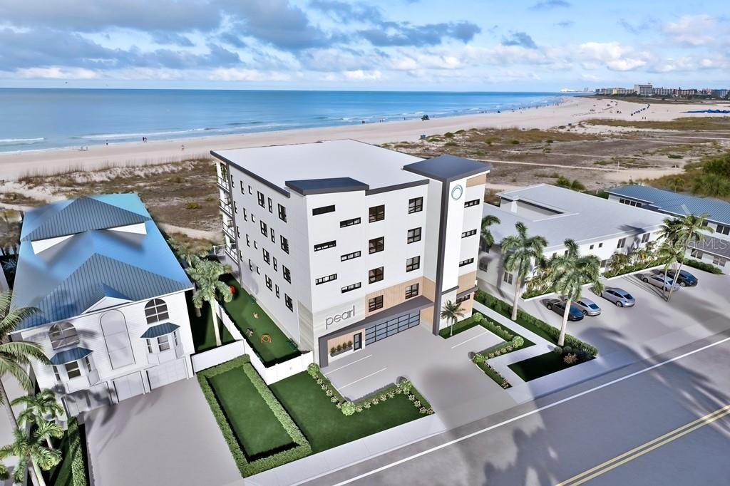 10126 GULF BOULEVARD PH4