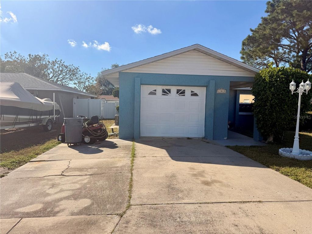 Photo of 11019 Basquin Court, Port Richey, FL 34668 (MLS # W7878799)