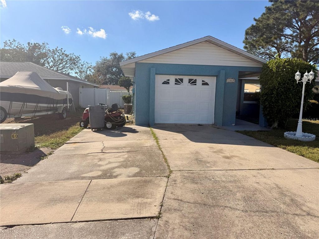 Photo of 11019 Basquin Court, Port Richey, FL 34668 (MLS # W7878799)