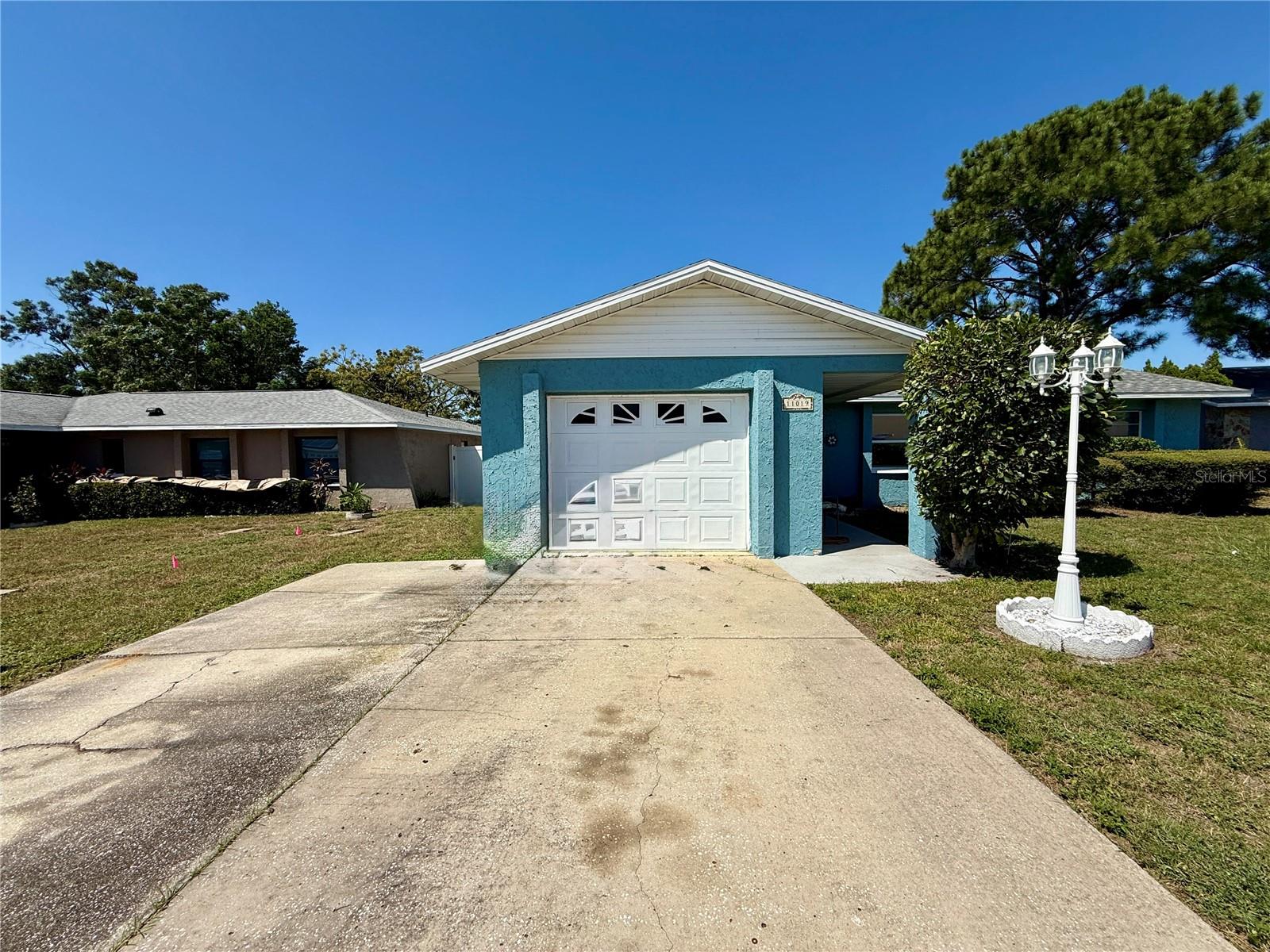 Word on the street is rates are dipping—connect with your lender to see if you’re qualified to benefit from this rate adjustment. Welcome to this charming 3-bedroom, 2-bathroom home nestled in a desirable HOA-free community. From the moment you arrive, the inviting front porch sets the tone—a perfect spot to sip your morning coffee and watch the day begin. Step inside and you’re greeted by a bright formal living room filled with natural light, creating a warm and welcoming atmosphere. The heart of the home is the spacious kitchen, featuring stainless steel appliances, abundant cabinet storage, and a convenient breakfast bar that seamlessly opens to the family room—an ideal layout for both everyday living and entertaining guests. Outside, the back patio provides the perfect space for grilling, relaxing, and enjoying Florida’s sunshine. Overlooking the fully fenced backyard, there’s plenty of room for pets, play, or even your dream garden. Don’t miss the opportunity to make this wonderful home yours—schedule a showing today!