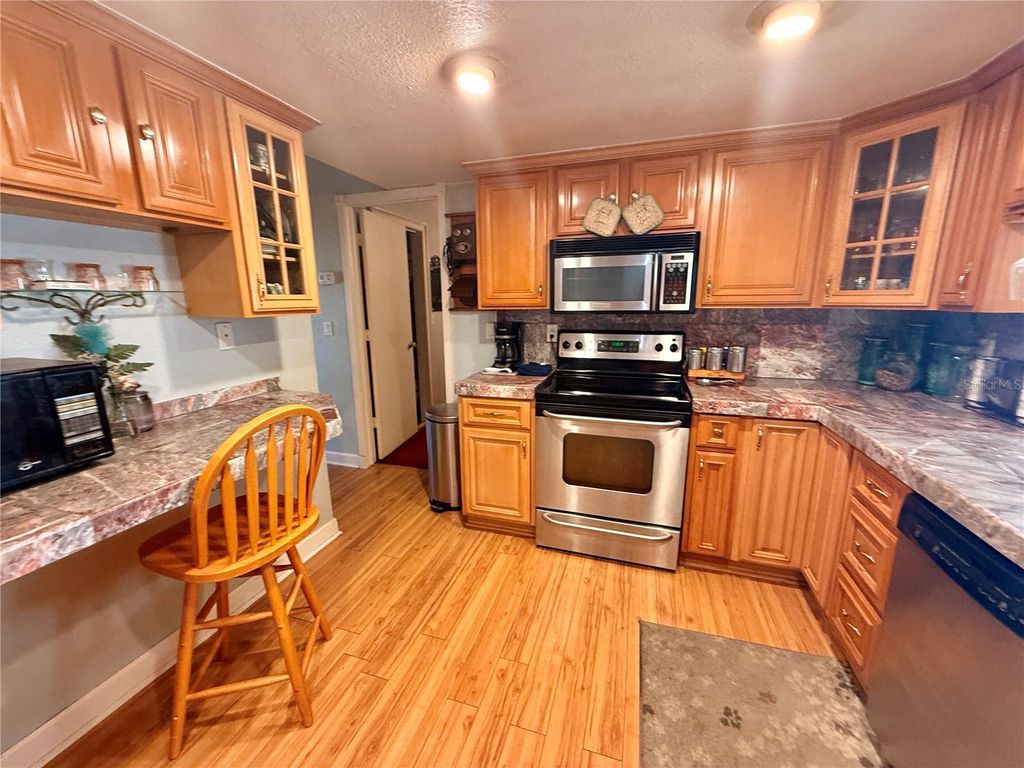 Photo of 11019 Basquin Court, Port Richey, FL 34668 (MLS # W7878799)