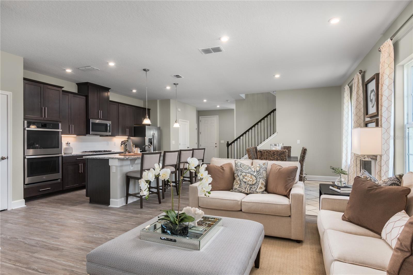 LAKE MATTIE PRESERVE ESTATES - Residential