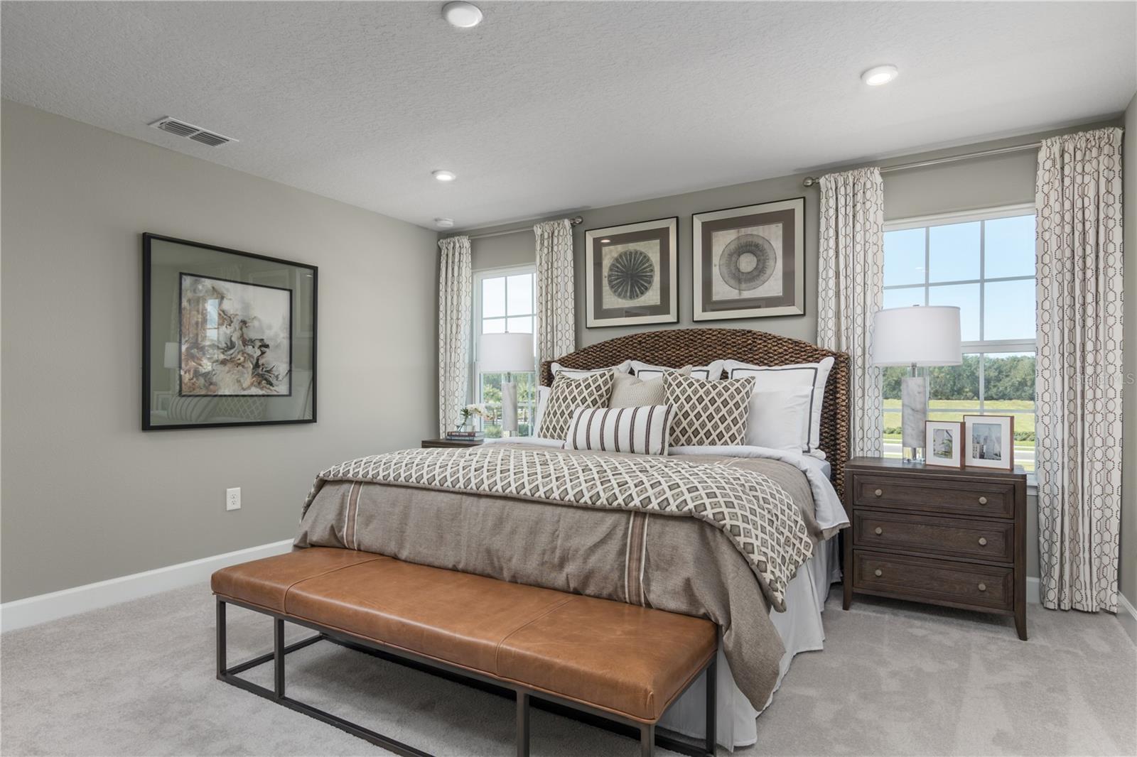 LAKE MATTIE PRESERVE ESTATES - Residential