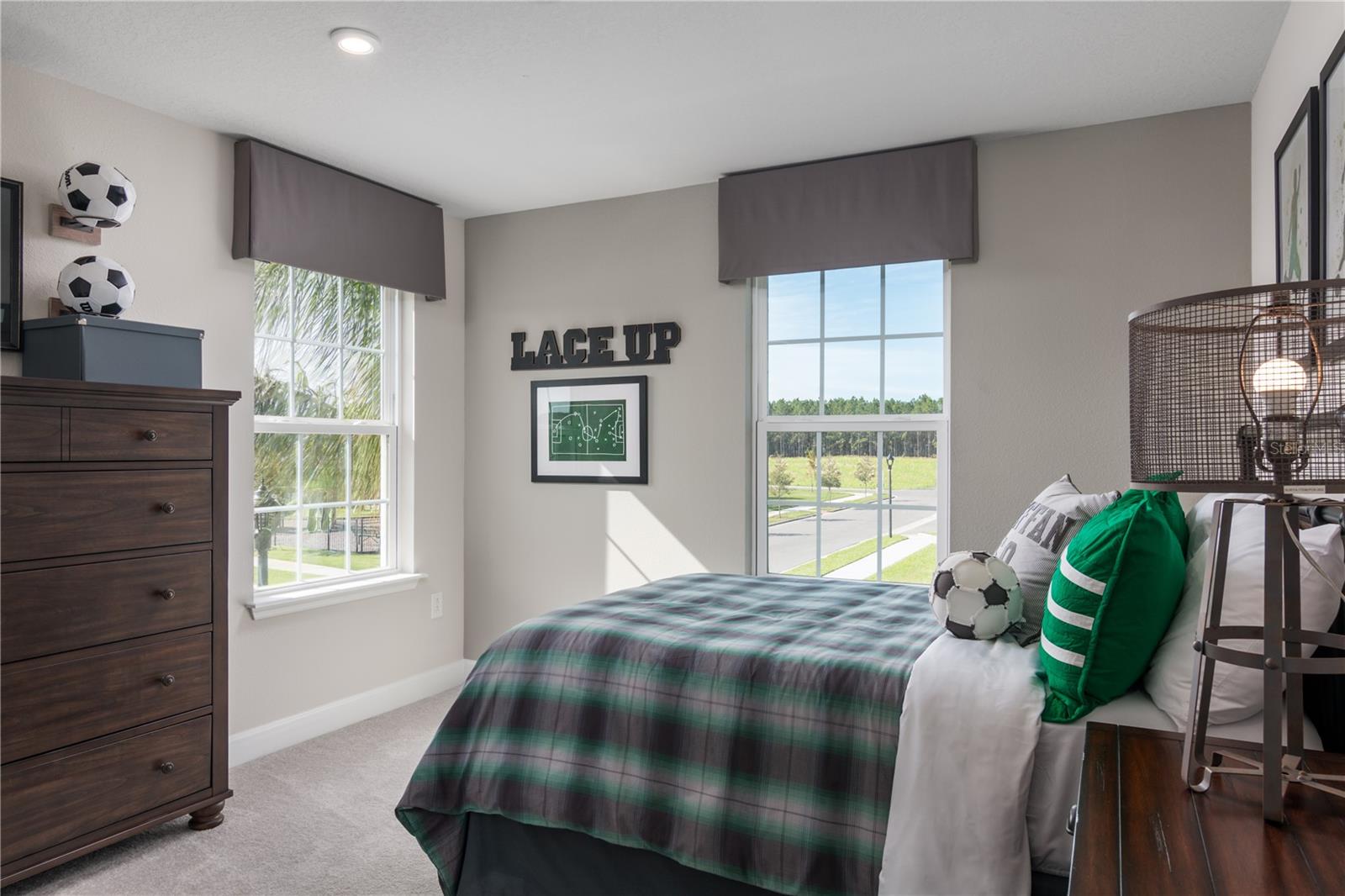 LAKE MATTIE PRESERVE ESTATES - Residential
