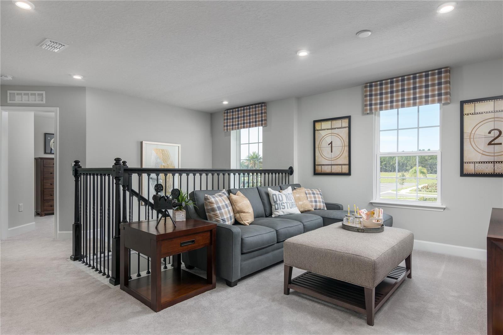 LAKE MATTIE PRESERVE ESTATES - Residential
