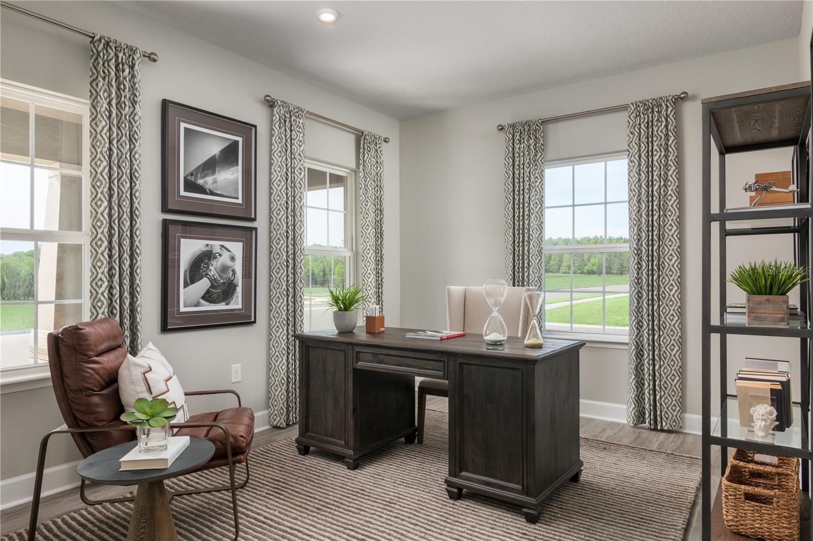 LAKE MATTIE PRESERVE ESTATES - Residential