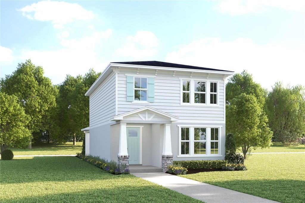Photo of 2028 Mallard Boulevard, Auburndale, FL 33823 (MLS # W7879704)