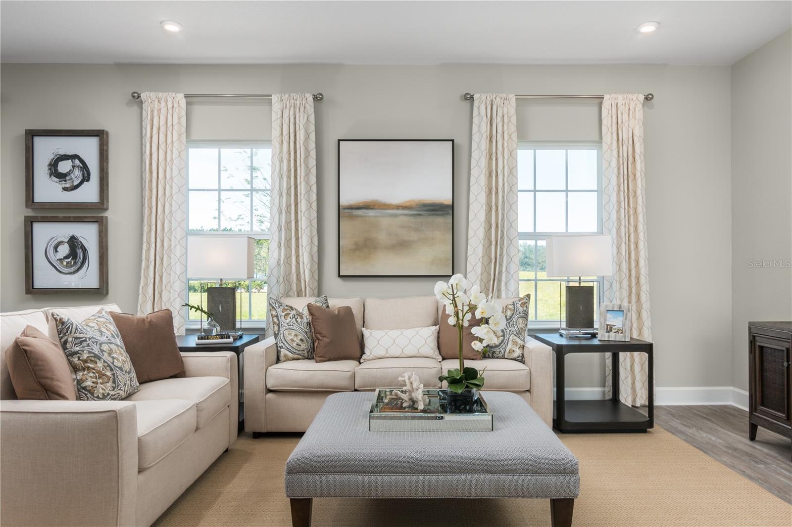 LAKE MATTIE PRESERVE ESTATES - Residential