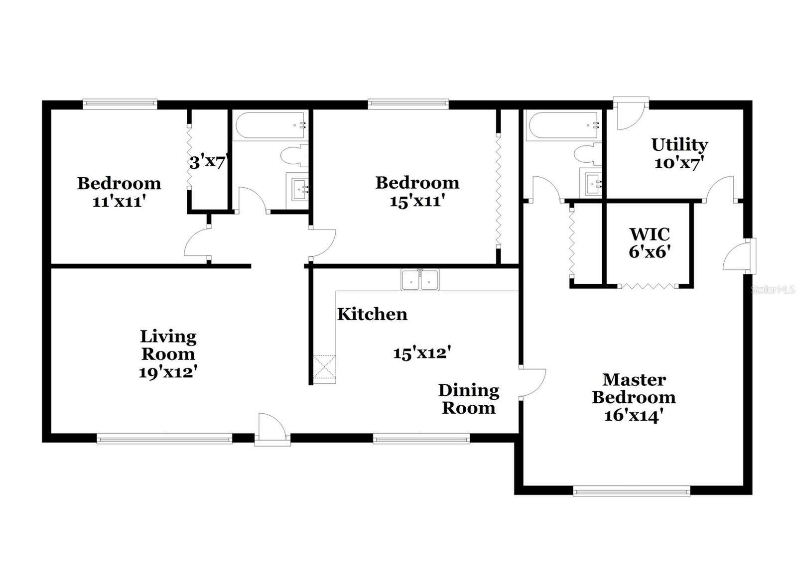VIRGINIA CITY - Residential Lease