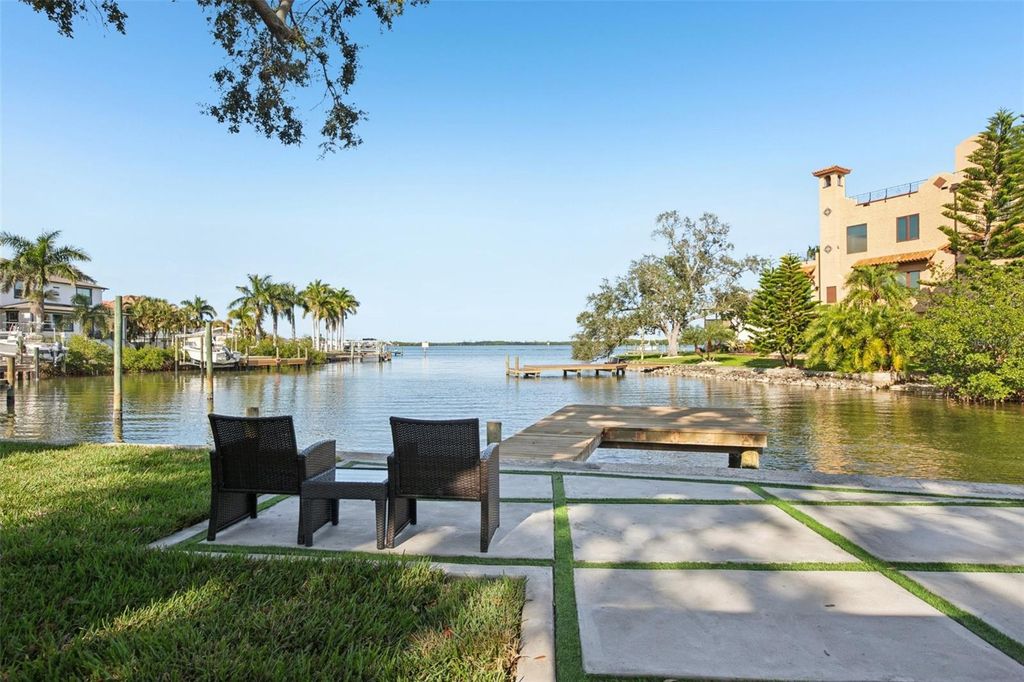 Photo of 1739 Bayou Grande Boulevard NE, St Petersburg, FL 33703 (MLS # TB8452465)