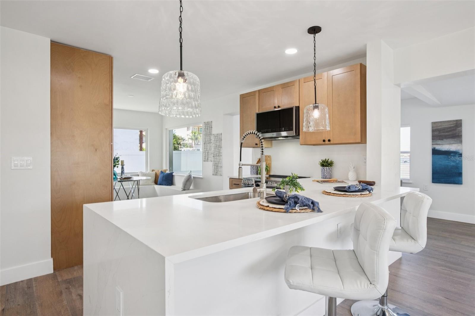 SHORE ACRES EDGEWATER SEC BLKS 17 & 18 - Residential