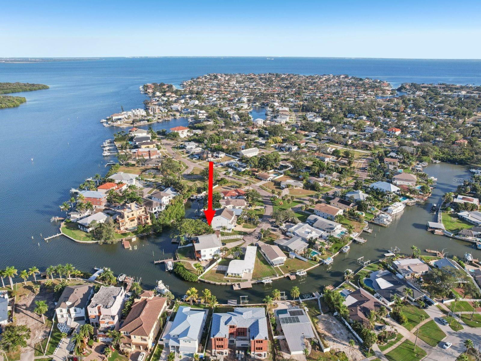 SHORE ACRES EDGEWATER SEC BLKS 17 & 18 - Residential