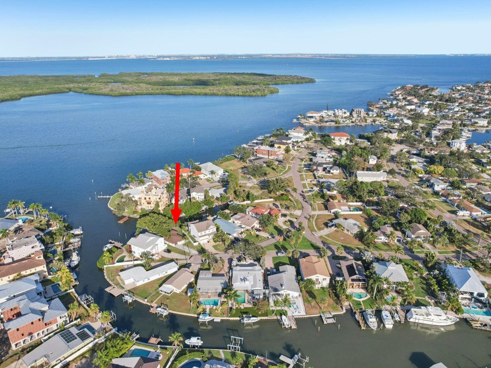 1739 BAYOU GRANDE BOULEVARD NE