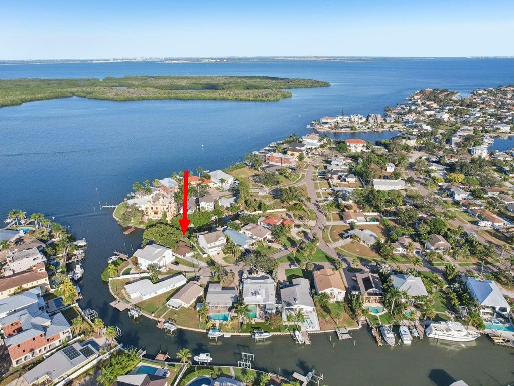 Photo of 1739 Bayou Grande Boulevard NE, St Petersburg, FL 33703 (MLS # TB8452465)