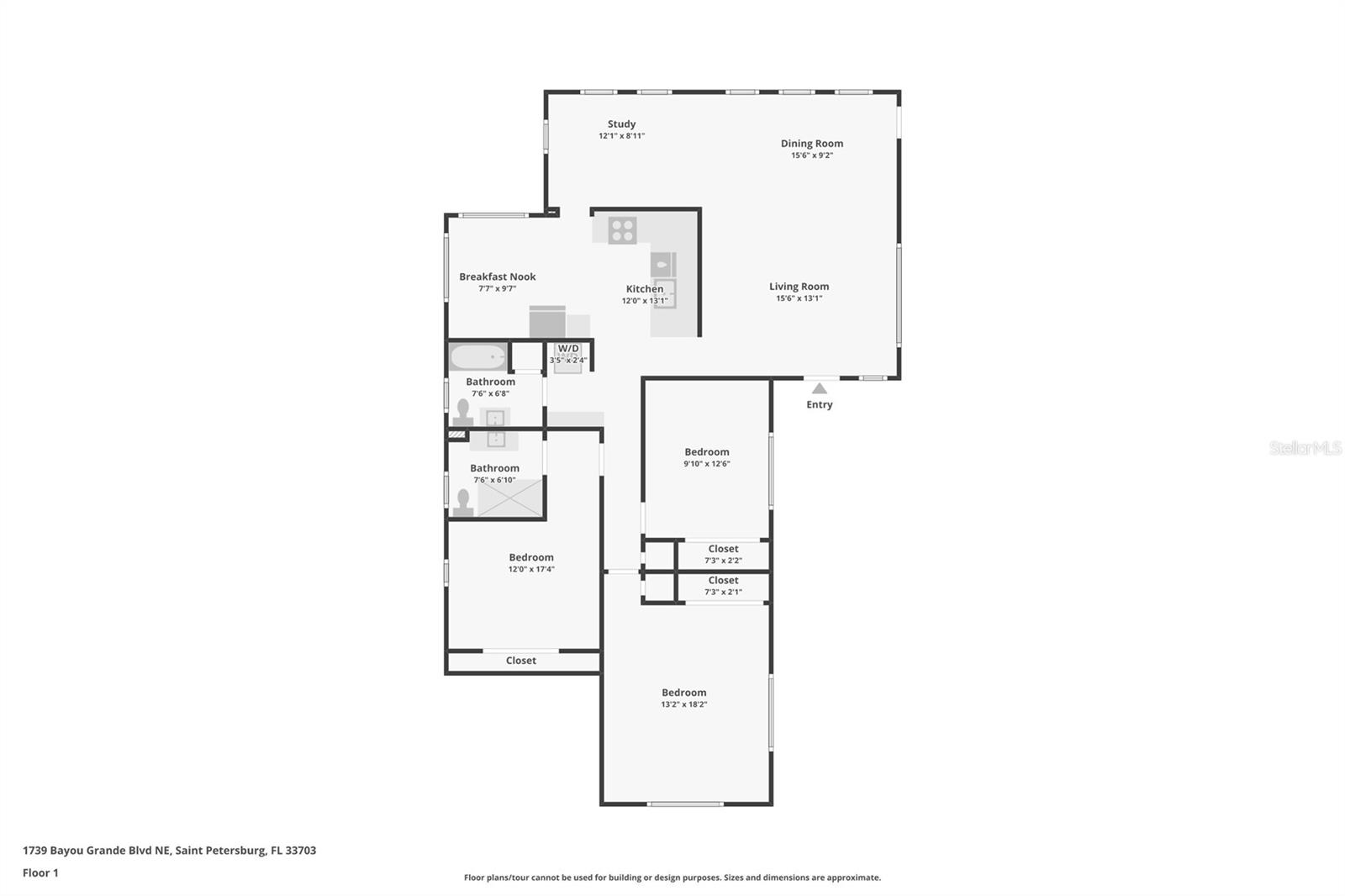 SHORE ACRES EDGEWATER SEC BLKS 17 & 18 - Residential