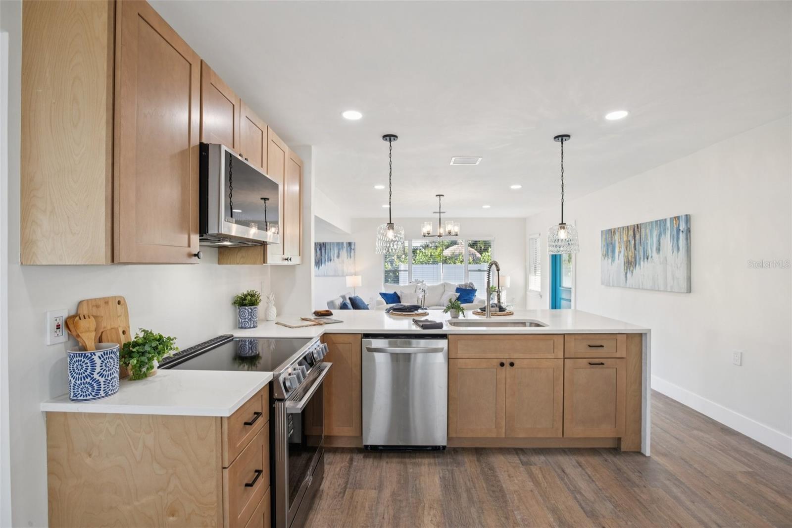 SHORE ACRES EDGEWATER SEC BLKS 17 & 18 - Residential