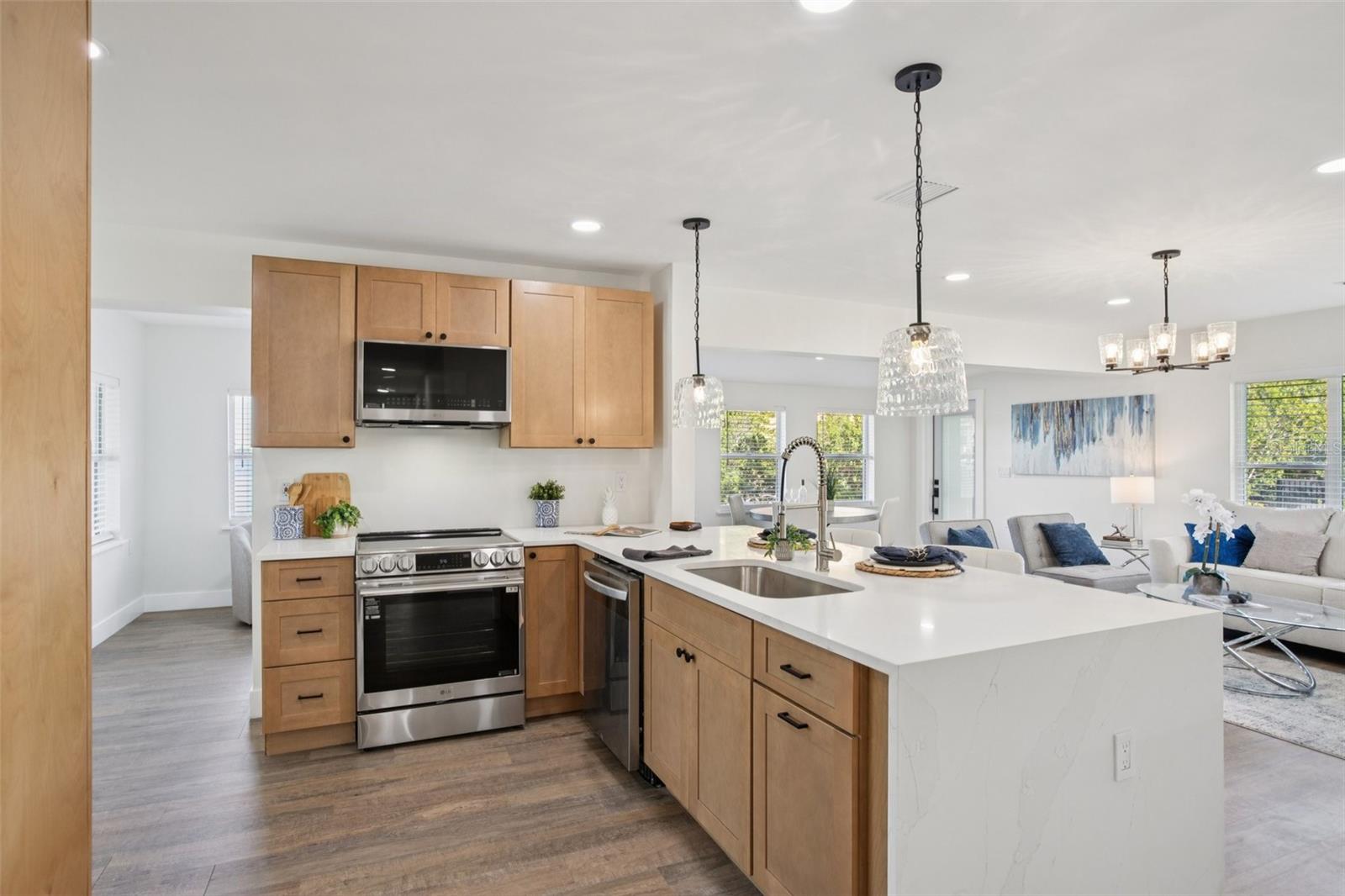 SHORE ACRES EDGEWATER SEC BLKS 17 & 18 - Residential