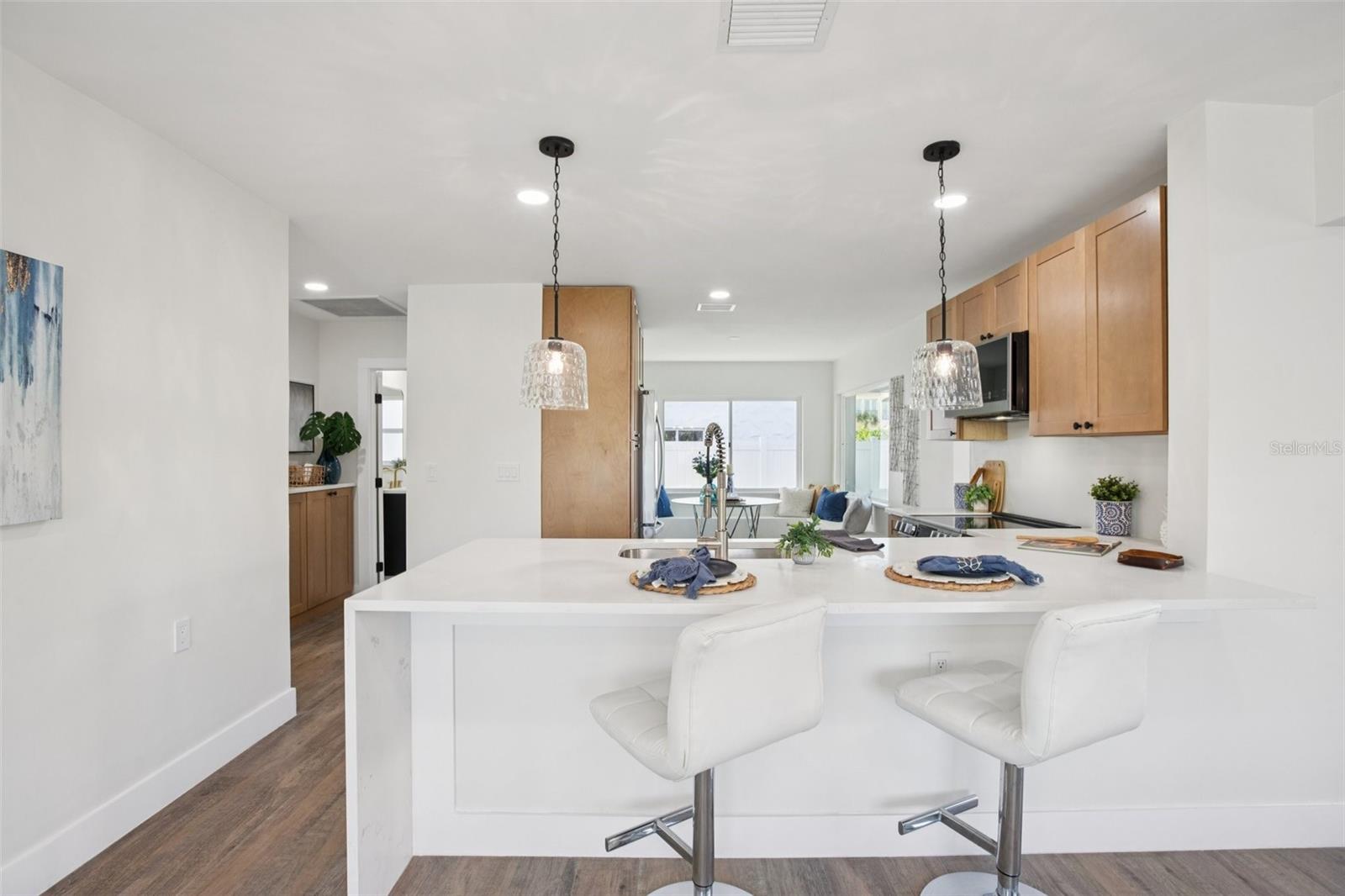 SHORE ACRES EDGEWATER SEC BLKS 17 & 18 - Residential