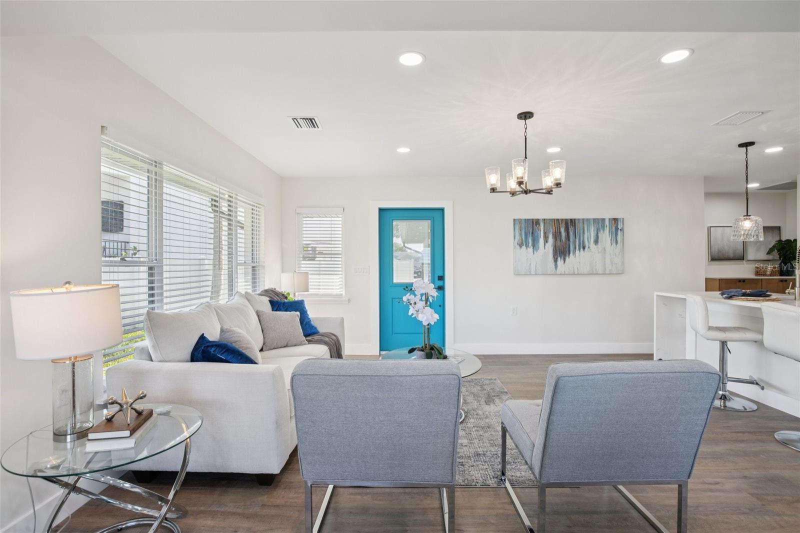 SHORE ACRES EDGEWATER SEC BLKS 17 & 18 - Residential