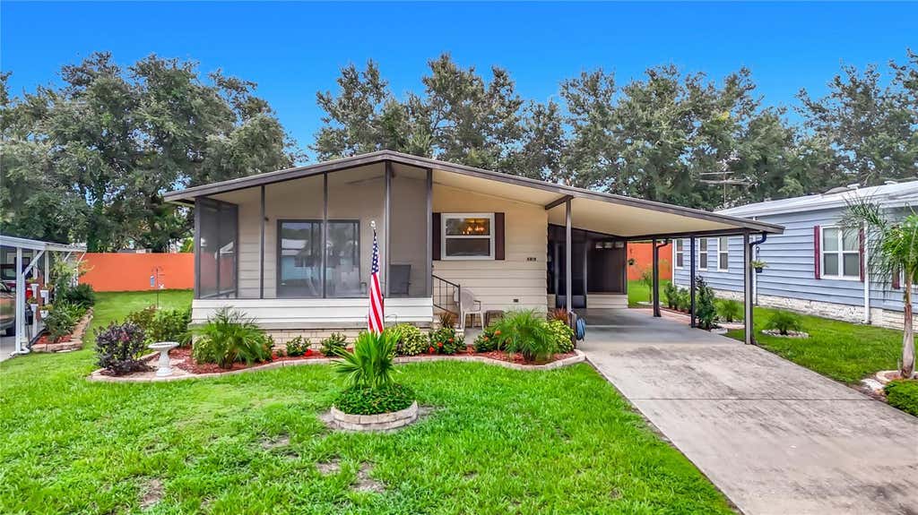 Photo of 4919 Blanco Drive, Zephyrhills, FL 33541 (MLS # TB8535758)