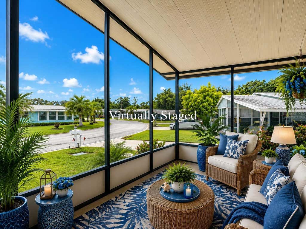 Photo of 4919 Blanco Drive, Zephyrhills, FL 33541 (MLS # TB8535758)