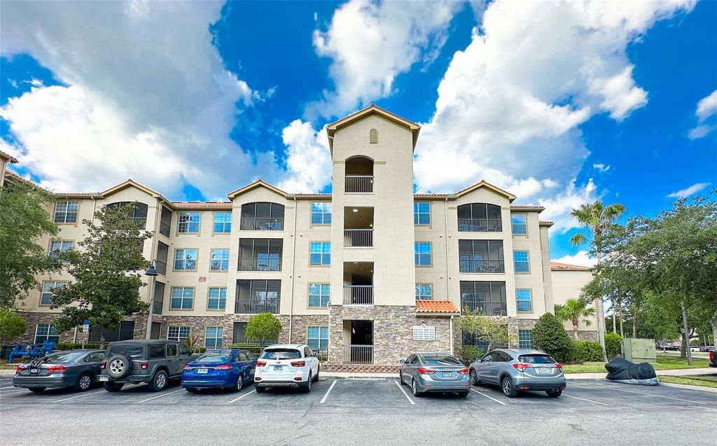 Photo of 1351 Tuscan Terrace #8206, Davenport, FL 33896 (MLS # O6411749)