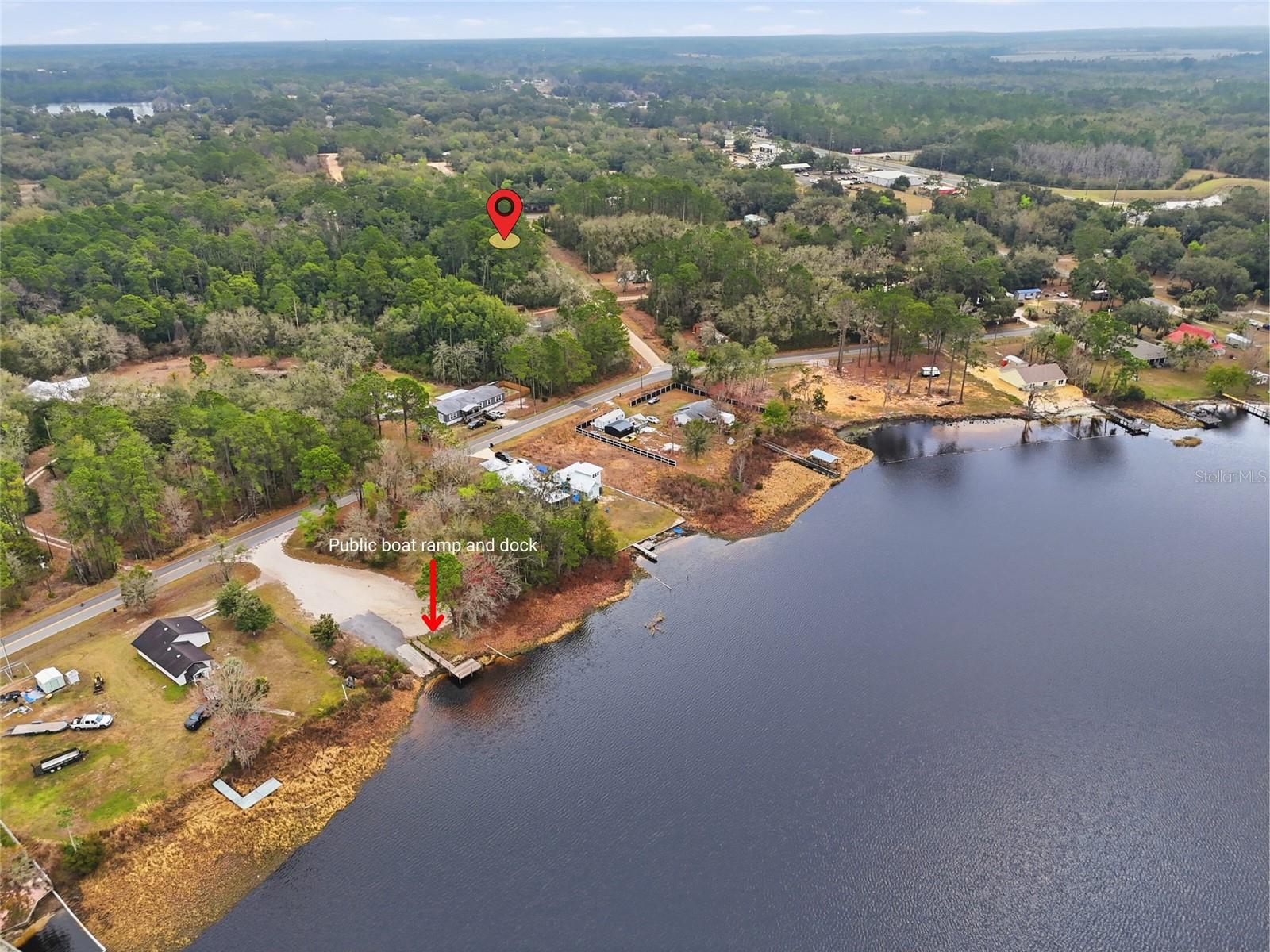 INTERLACHEN LAKES ESTATES - Land