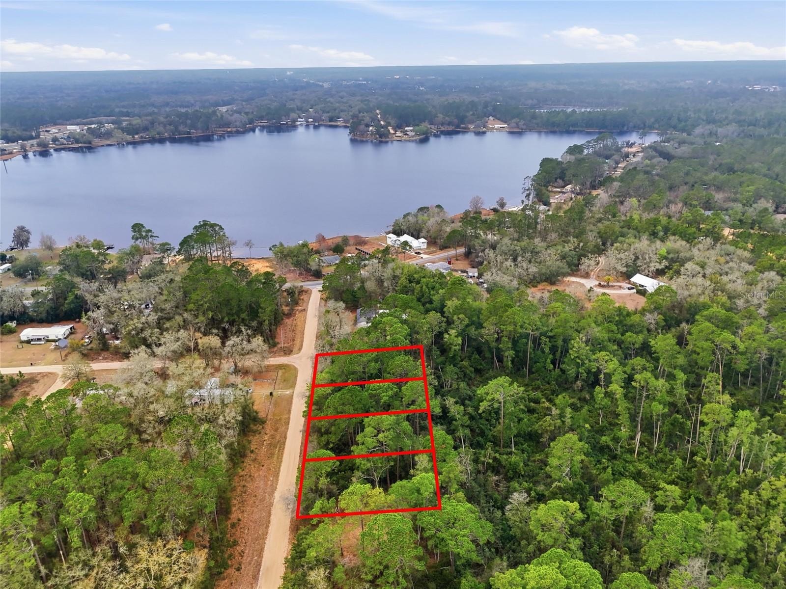 INTERLACHEN LAKES ESTATES - Land