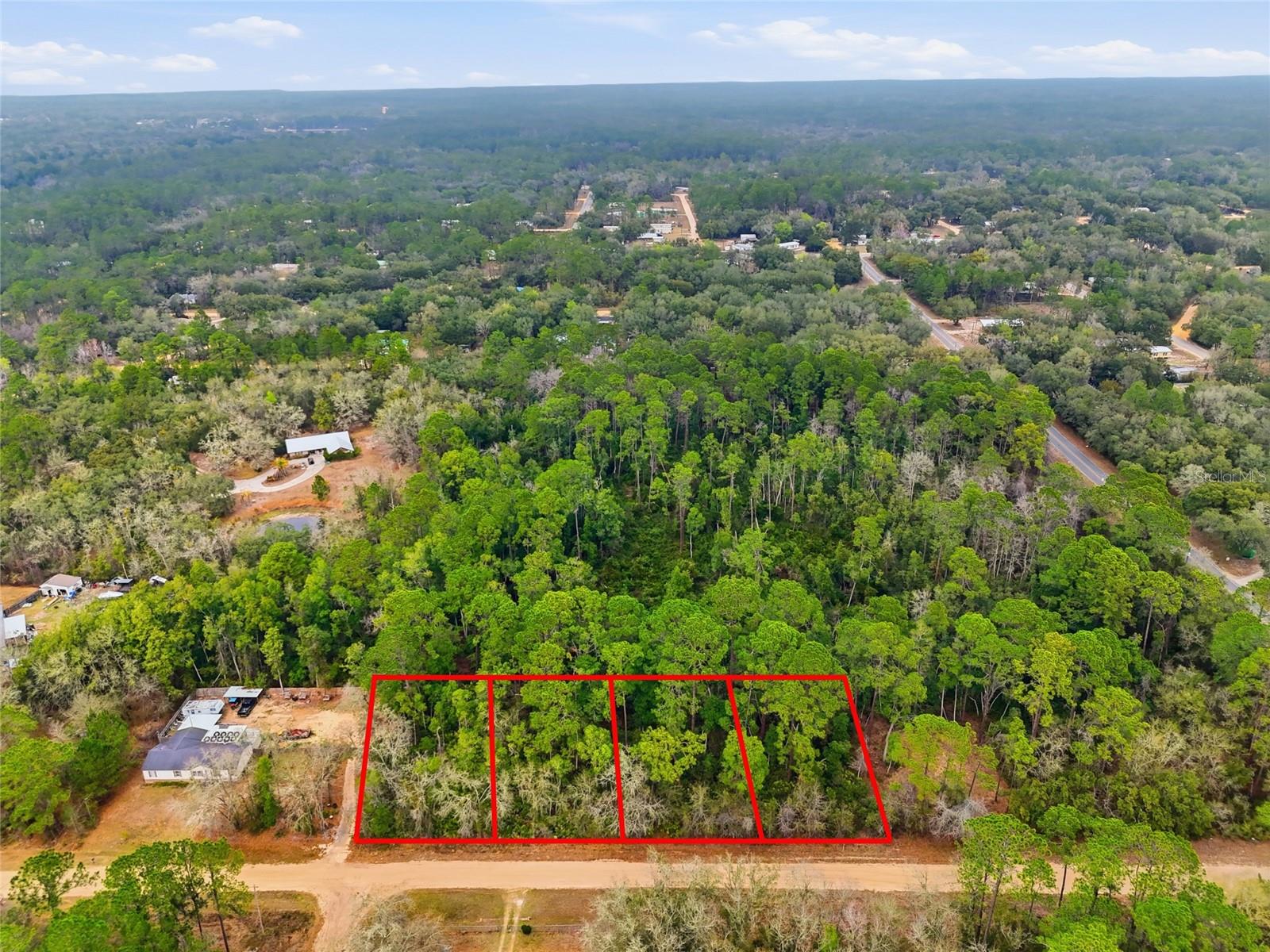 INTERLACHEN LAKES ESTATES - Land