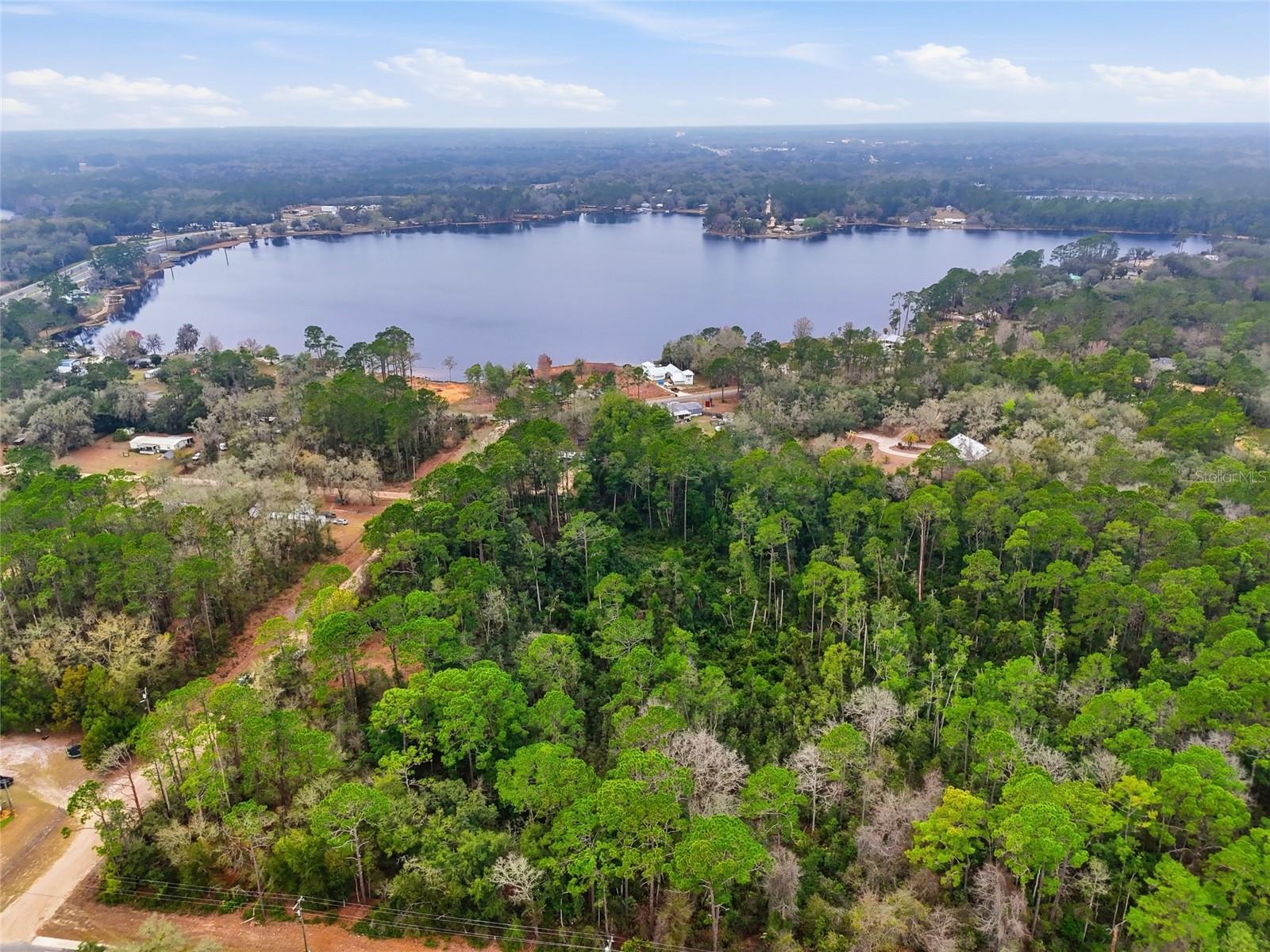 INTERLACHEN LAKES ESTATES - Land