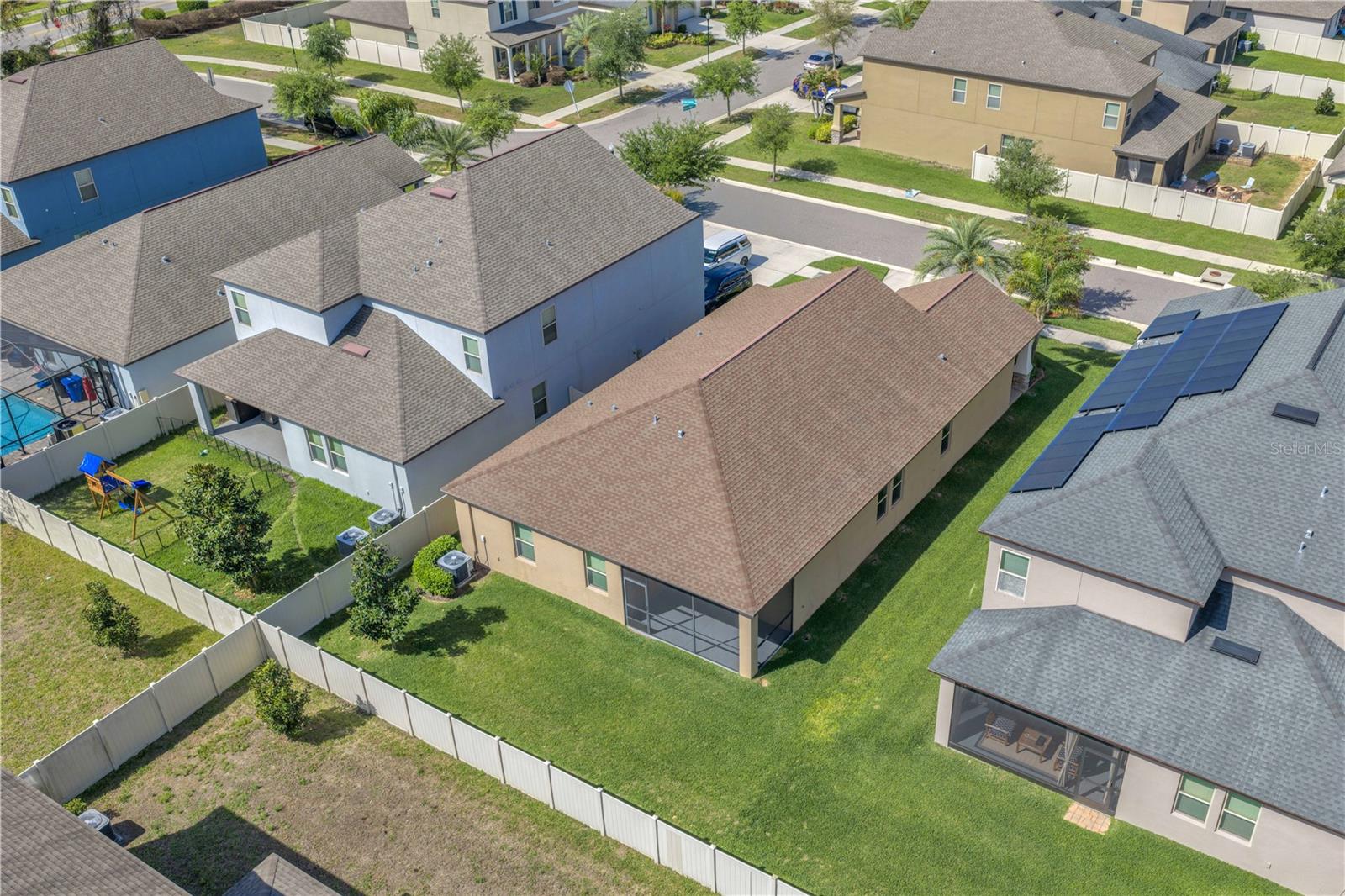 OAKS AT SHADY CREEK - Residential