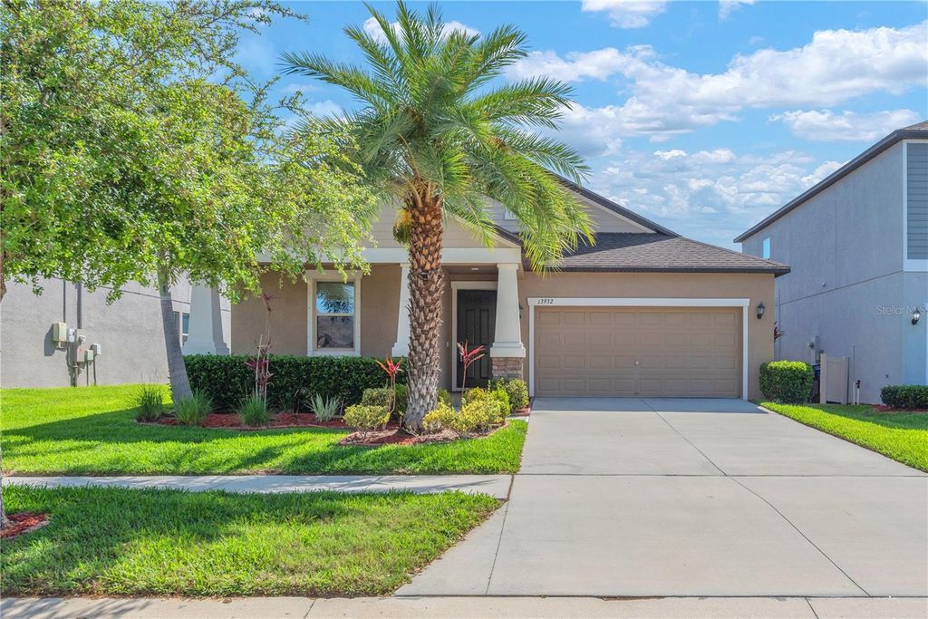 Photo of 13932 Painted Bunting Ln, Riverview, FL 33579 (MLS # TB8493155)