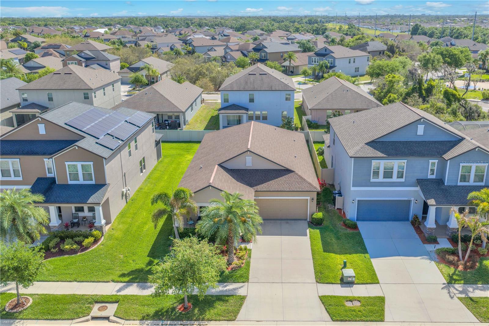 OAKS AT SHADY CREEK - Residential