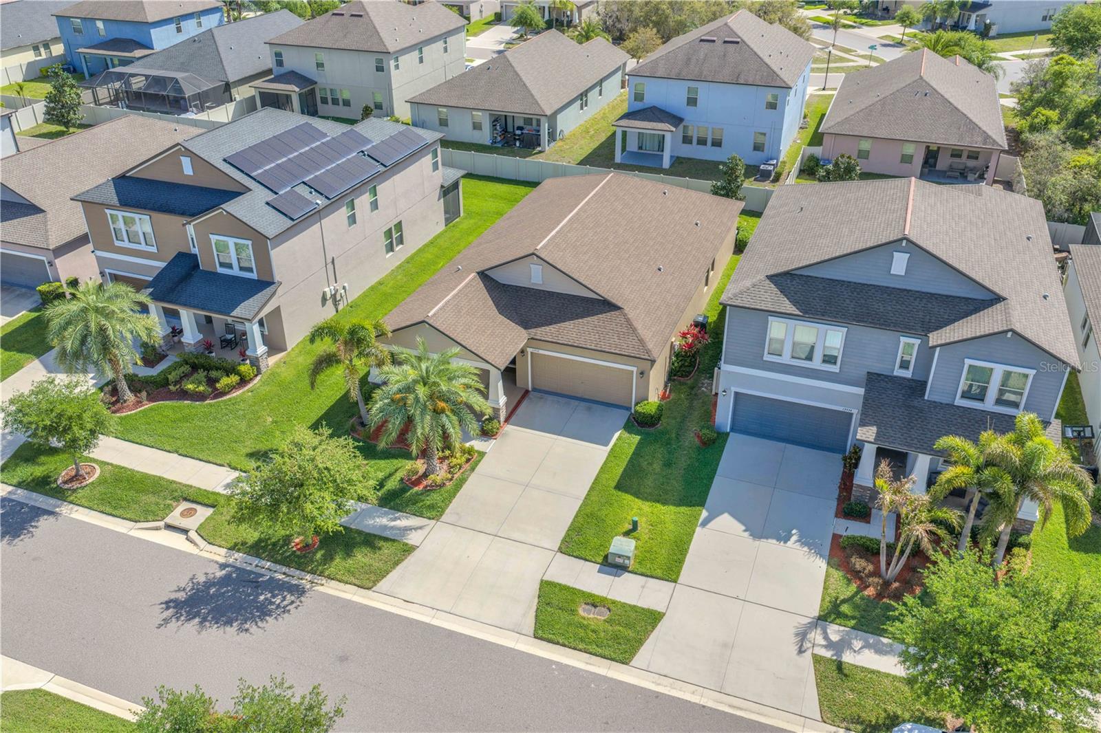 OAKS AT SHADY CREEK - Residential