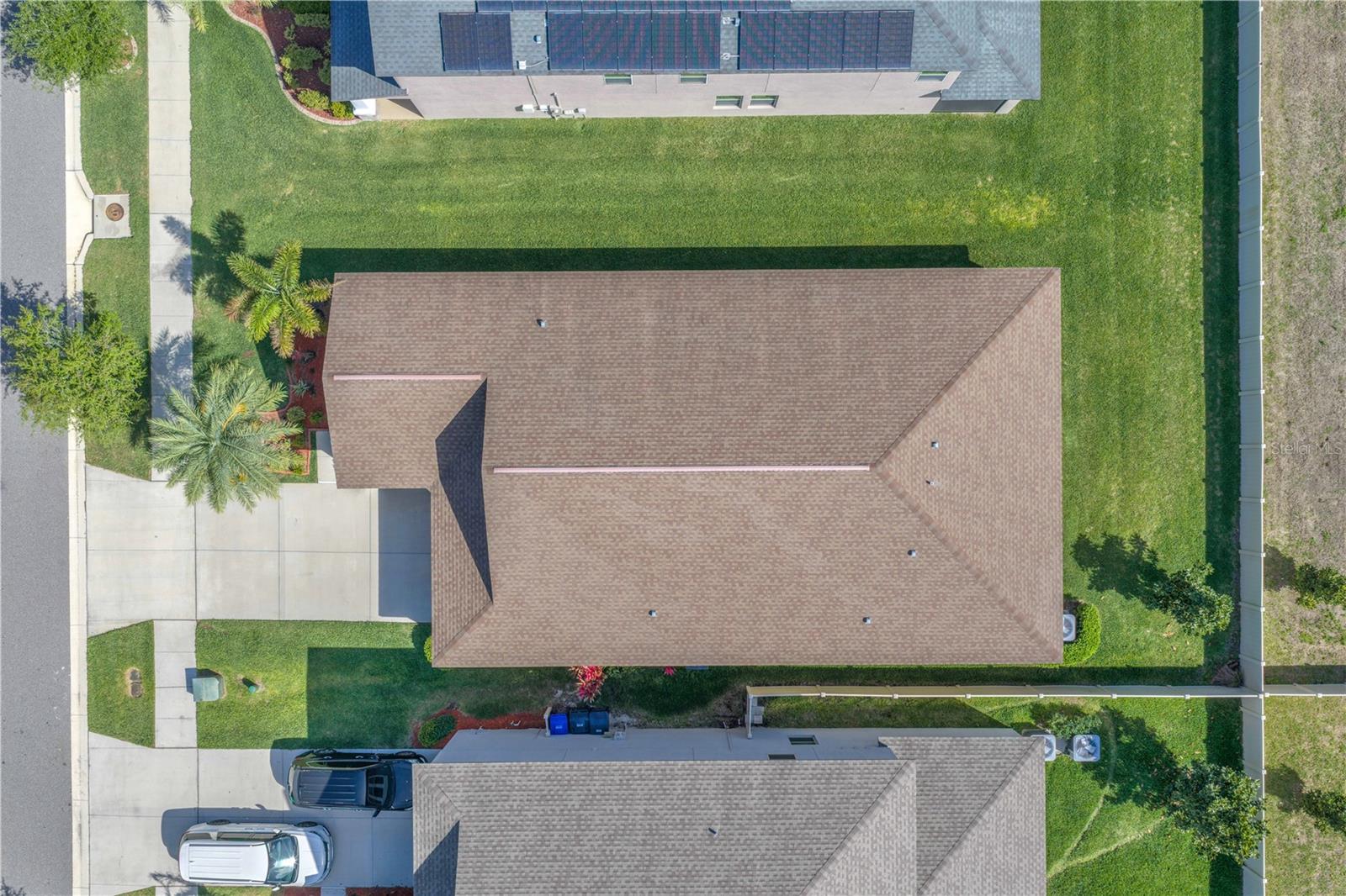 OAKS AT SHADY CREEK - Residential