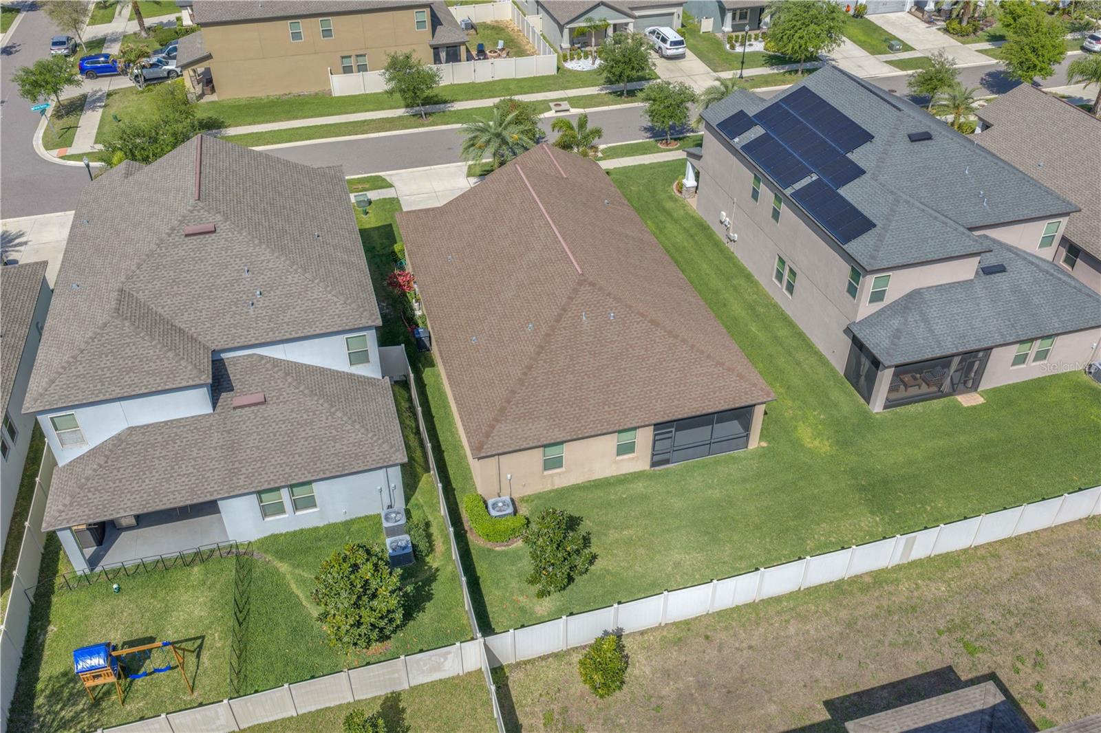 OAKS AT SHADY CREEK - Residential