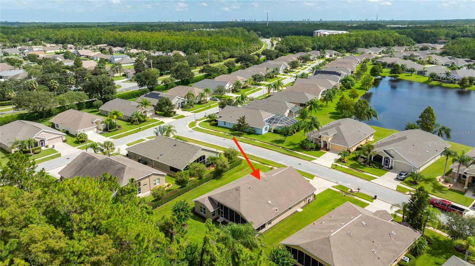 ROYAL PALMS PUD PHASE 1 &AND 2 - Residential