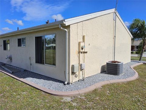 A home in NORTH PORT