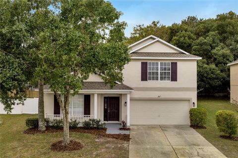 A home in SANFORD