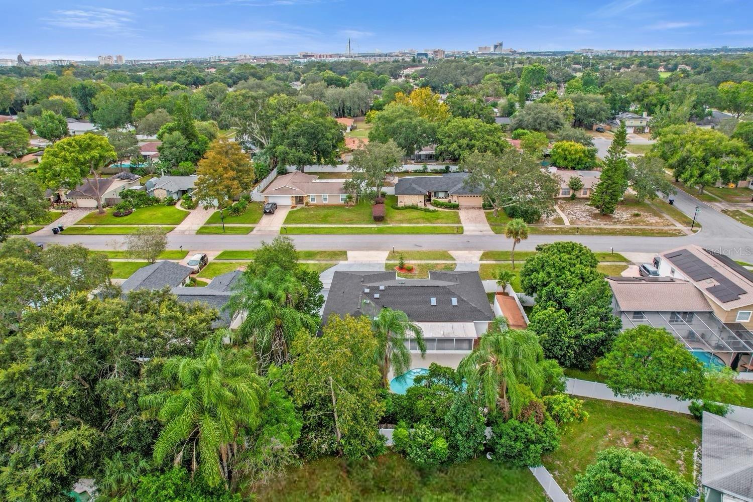 SAND LAKE HILLS SEC 03 - Residential