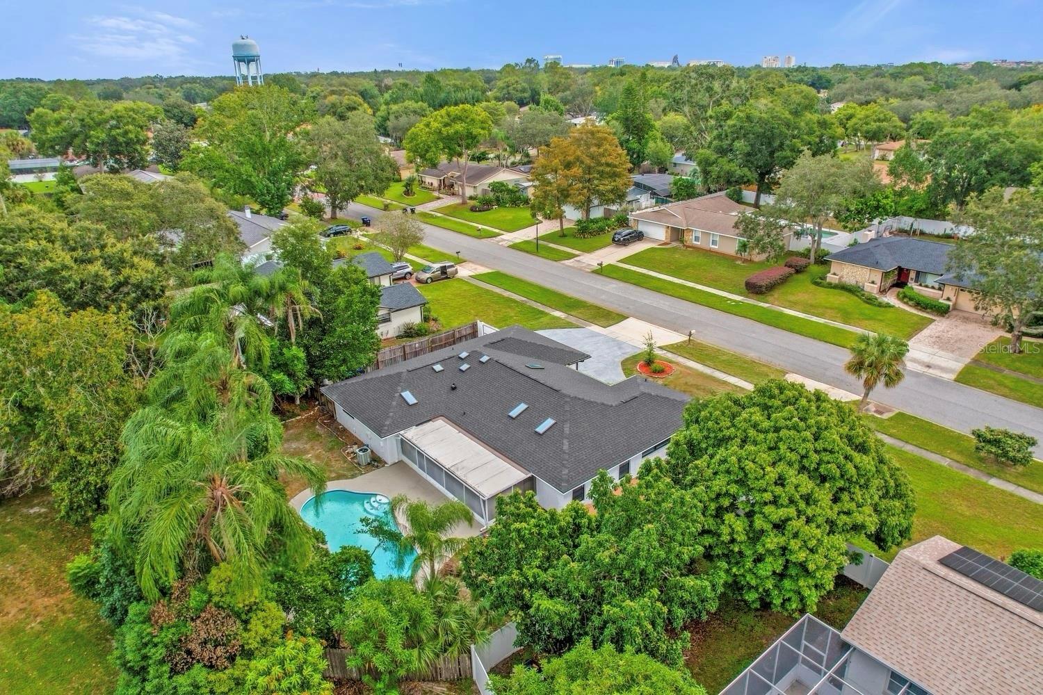 SAND LAKE HILLS SEC 03 - Residential