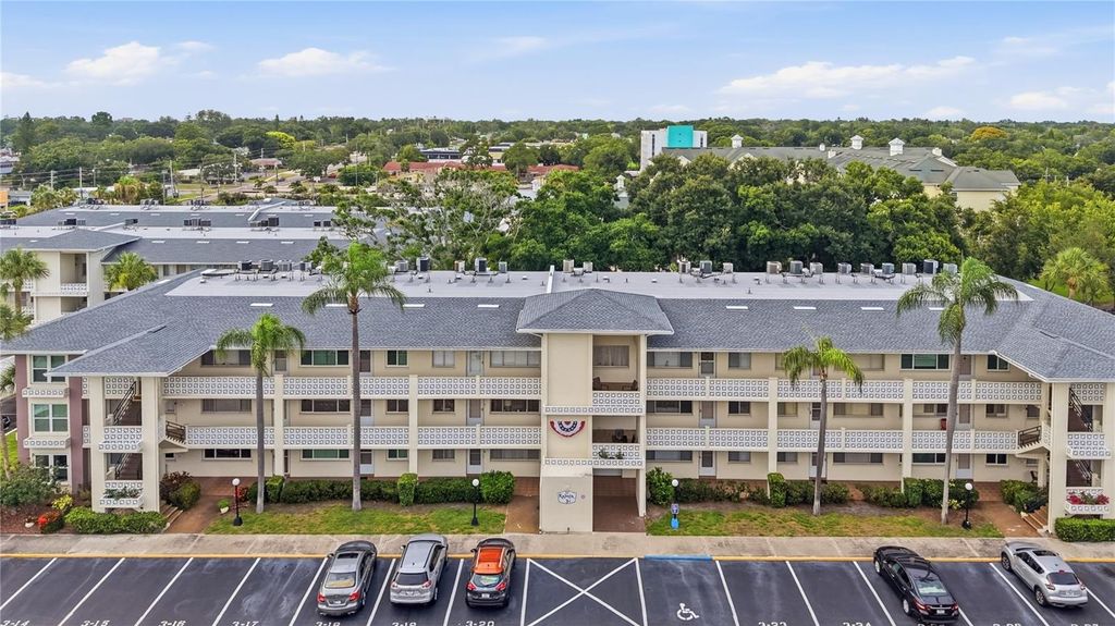 Photo of 1235 S Highland Avenue #3-203, Clearwater, FL 33756 (MLS # TB8523567)