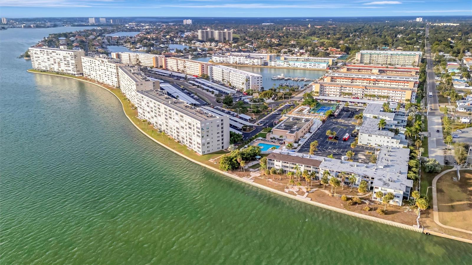 TOWN SHORES OF GULFPORT - Residential